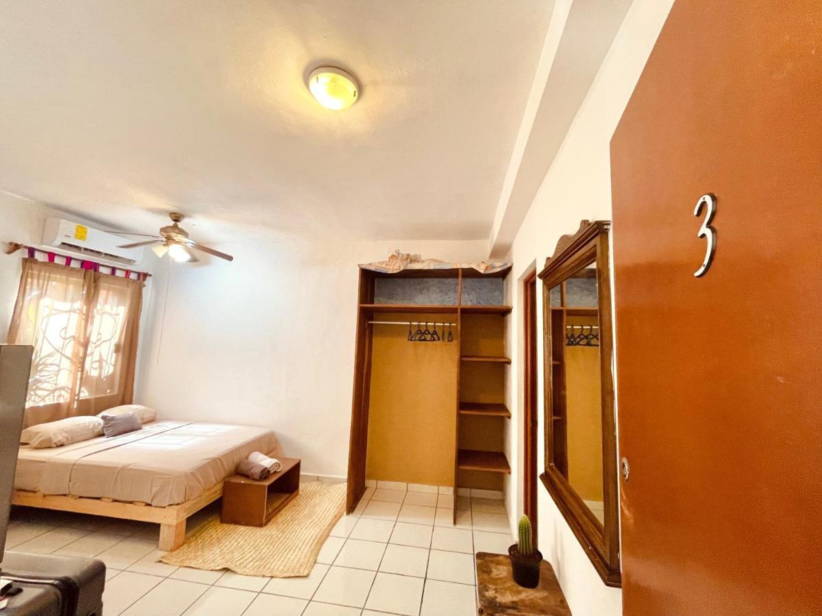 Anana Coliving Hotel Playa del Carmen Ngoại thất bức ảnh