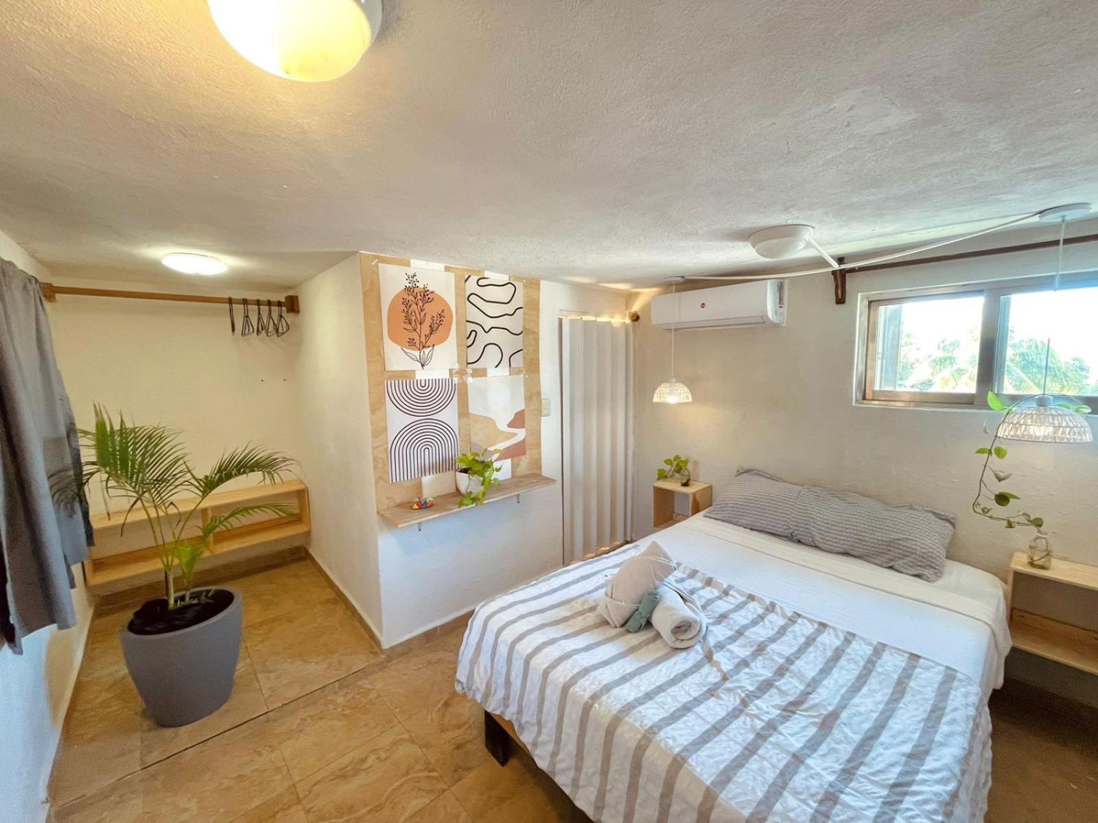 Anana Coliving Hotel Playa del Carmen Ngoại thất bức ảnh