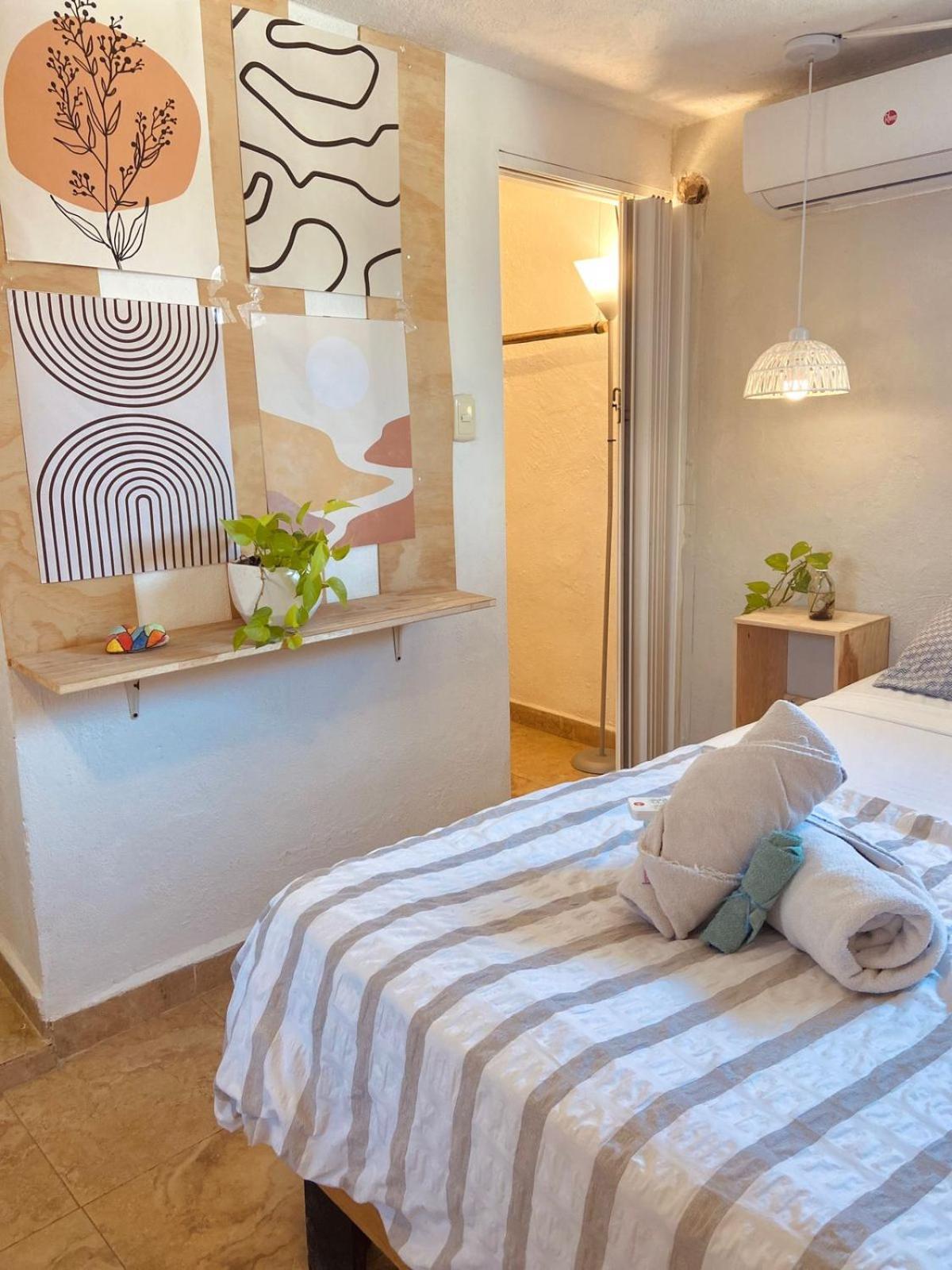 Anana Coliving Hotel Playa del Carmen Ngoại thất bức ảnh