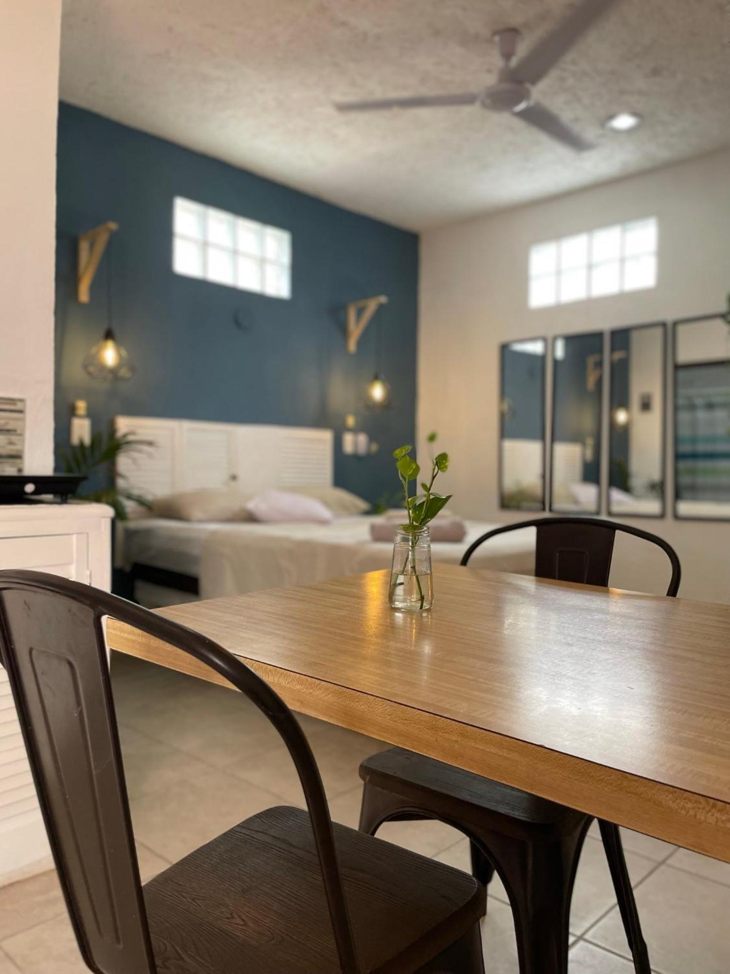 Anana Coliving Hotel Playa del Carmen Ngoại thất bức ảnh