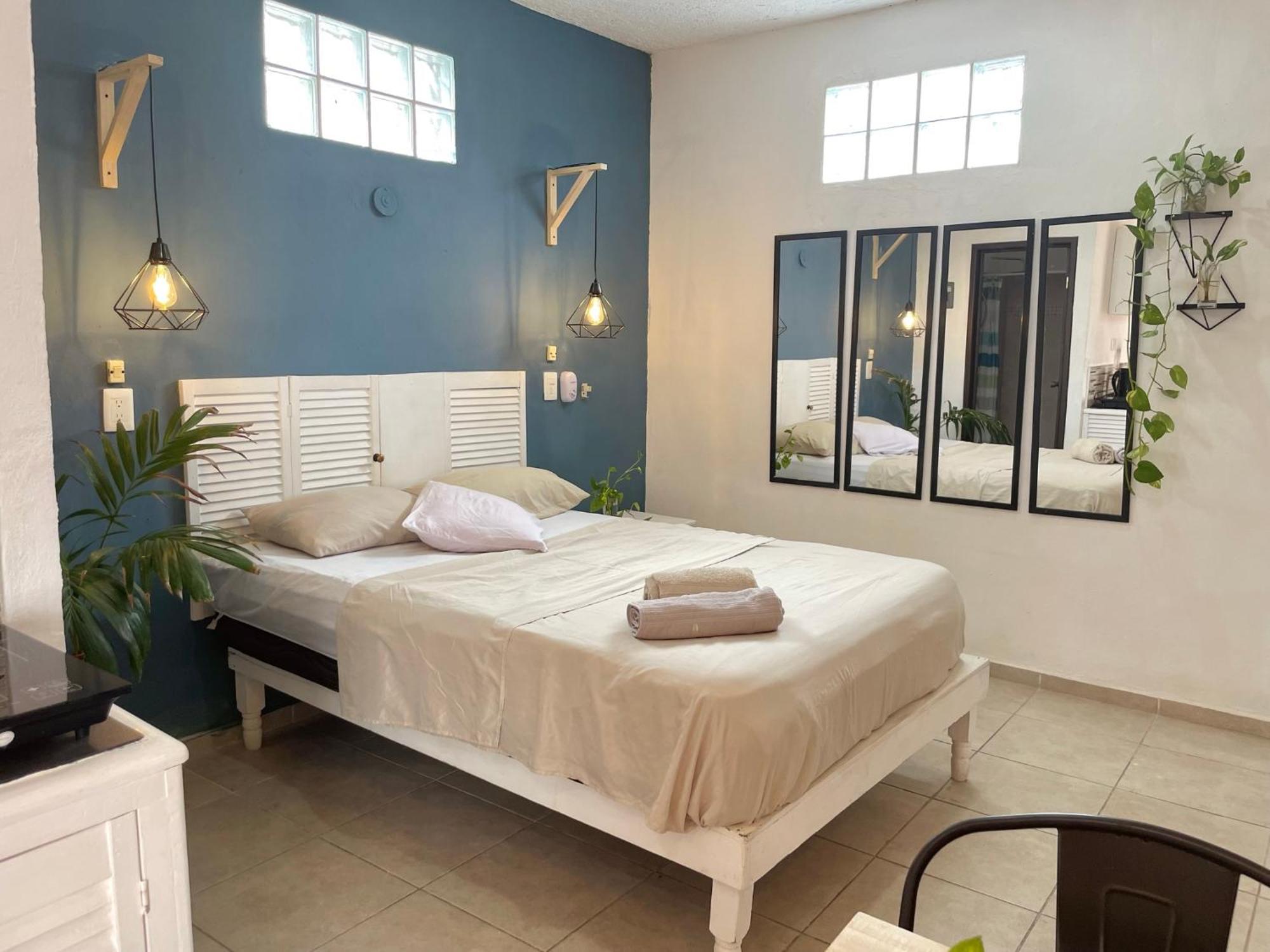 Anana Coliving Hotel Playa del Carmen Ngoại thất bức ảnh