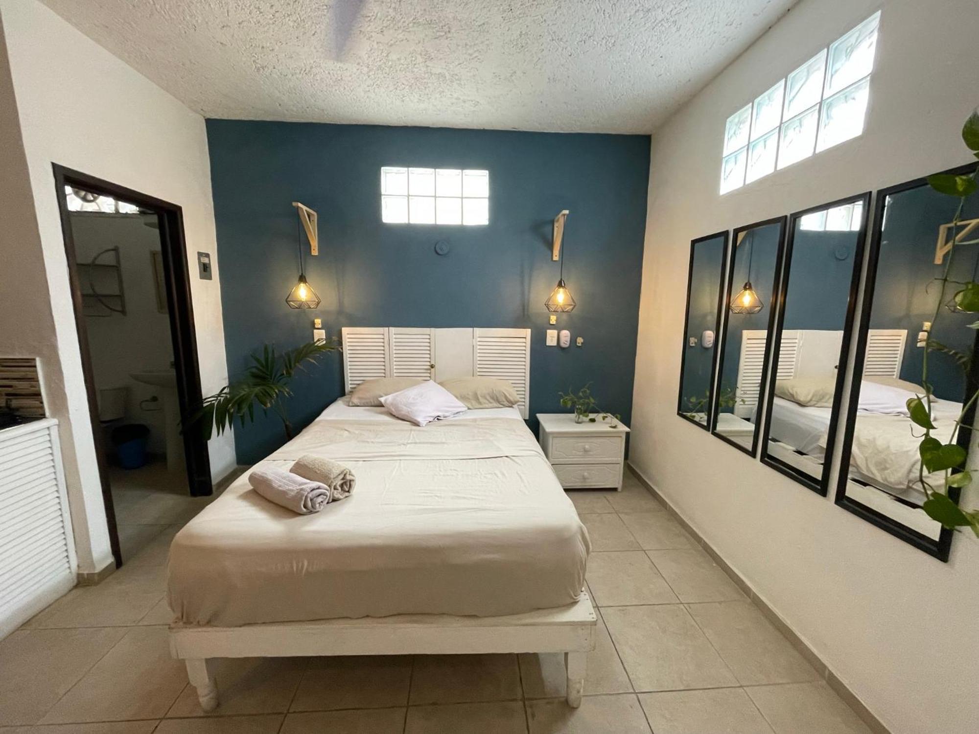 Anana Coliving Hotel Playa del Carmen Ngoại thất bức ảnh