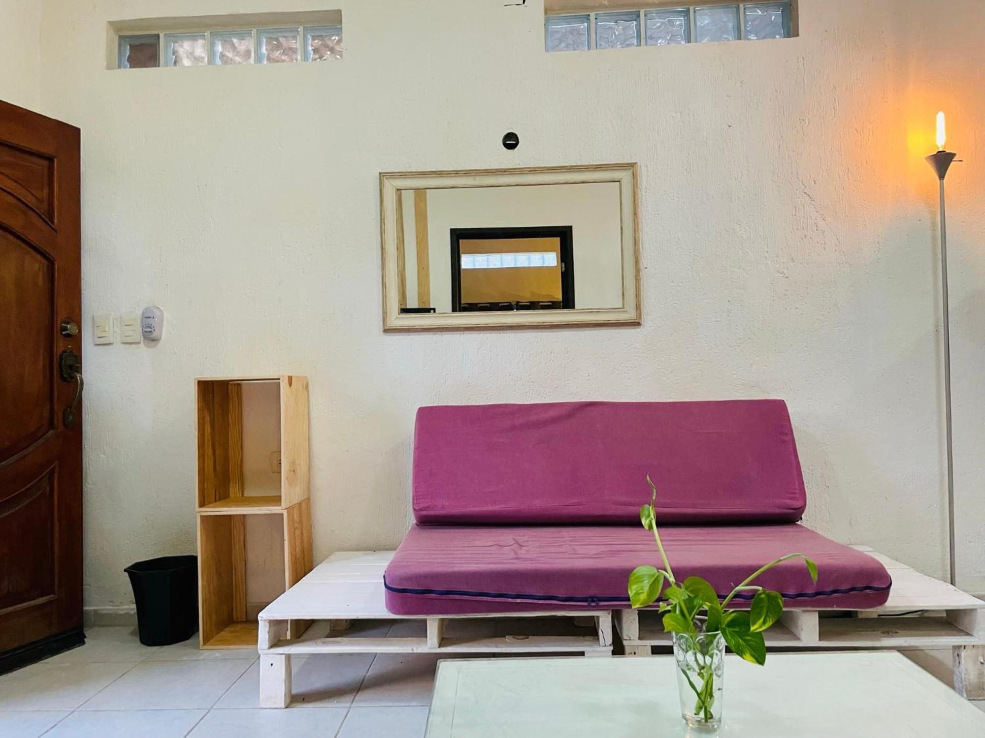 Anana Coliving Hotel Playa del Carmen Ngoại thất bức ảnh
