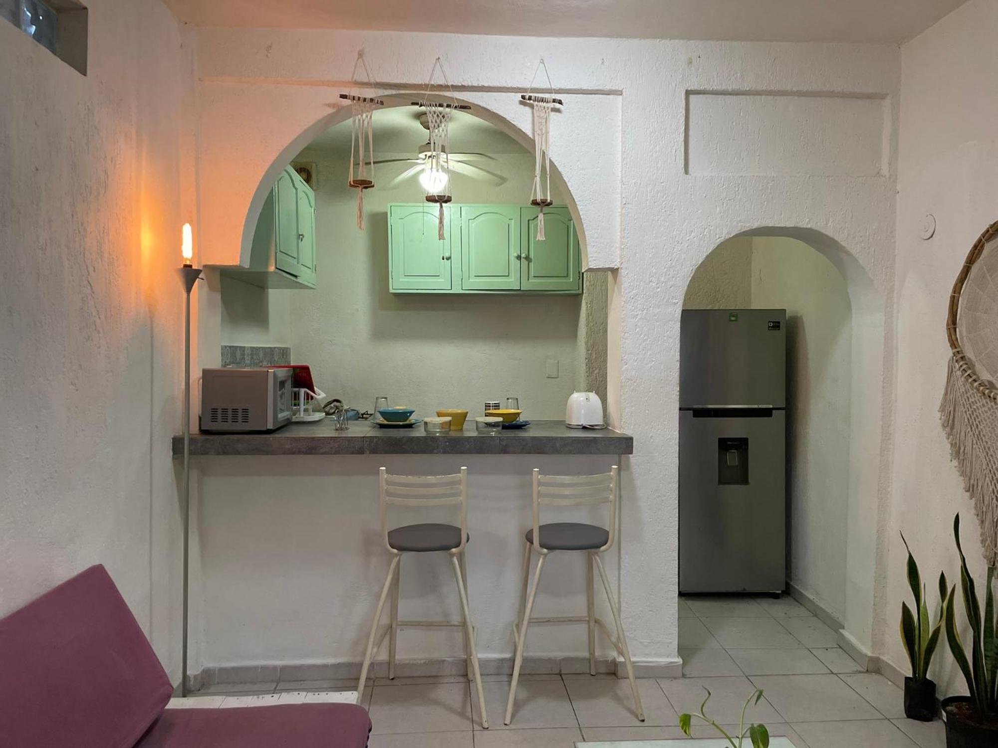 Anana Coliving Hotel Playa del Carmen Ngoại thất bức ảnh