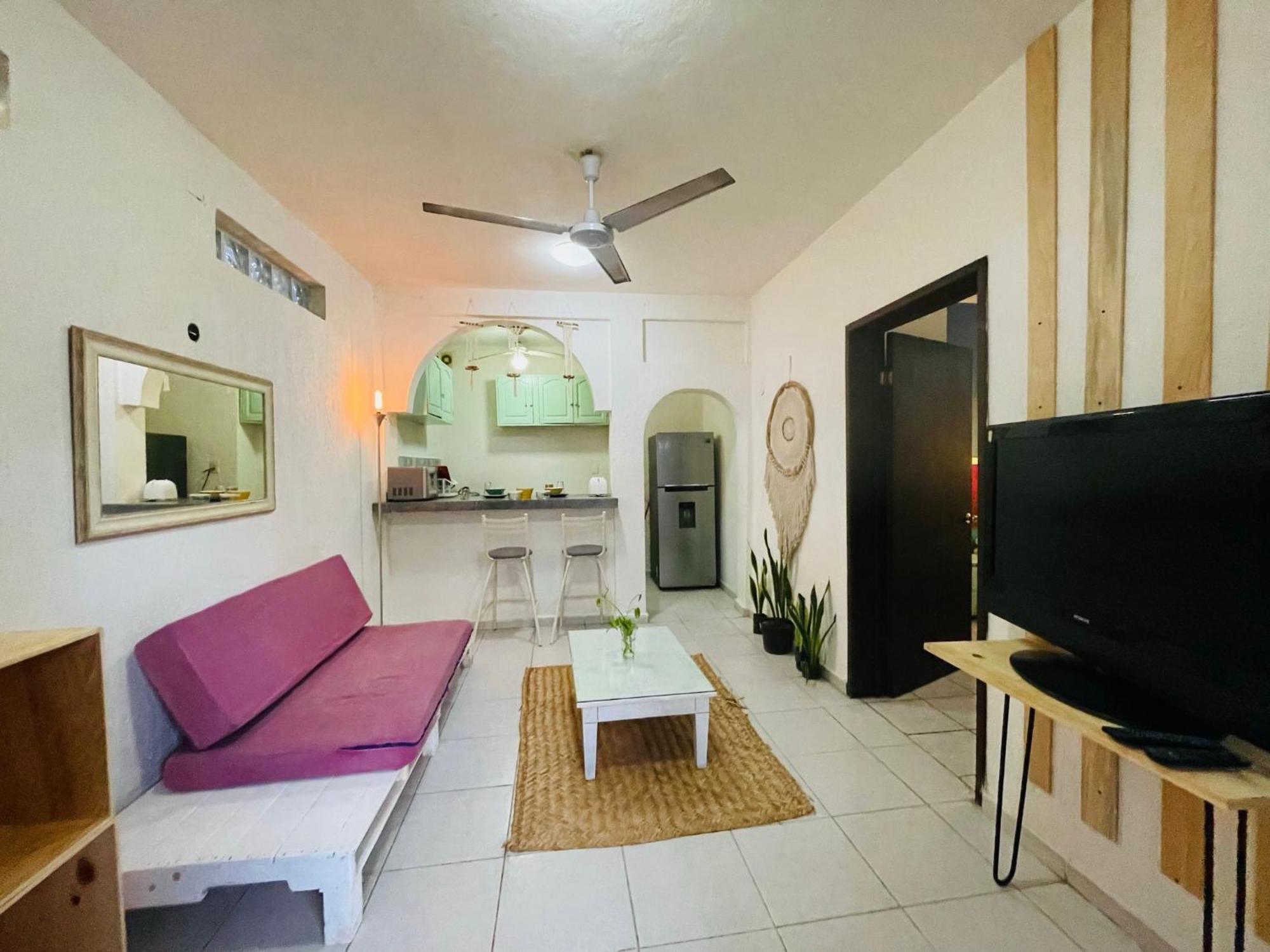 Anana Coliving Hotel Playa del Carmen Ngoại thất bức ảnh